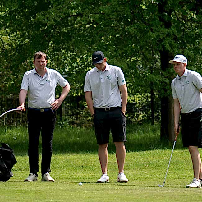 Dennis Müller, Florian Schrödl &amp; Florian Frie