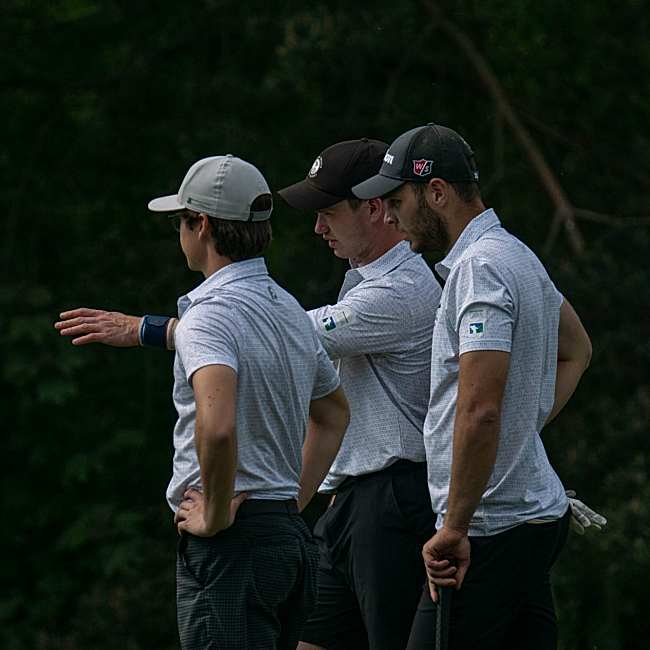Konrad Bargenda, Eric Göldner &amp; Lasse Bonig
