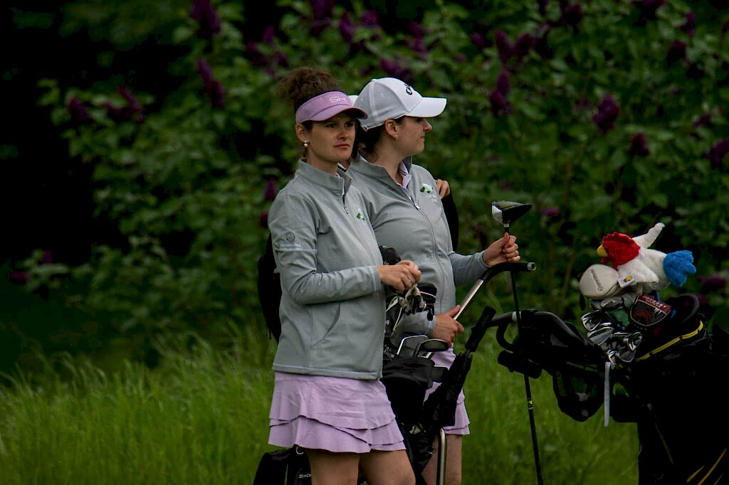 Alina Frie &amp; Sabrina Bellerich