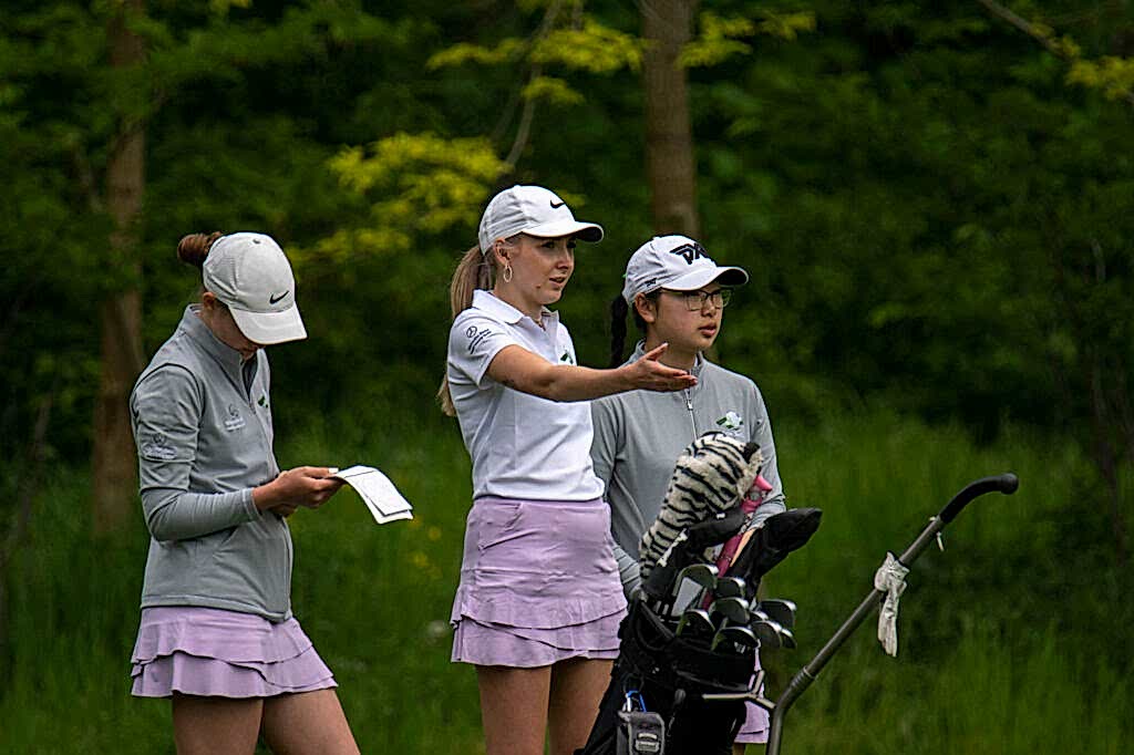 Keira Wolf, Marie Luise Kuschke &amp; Pureun Kim