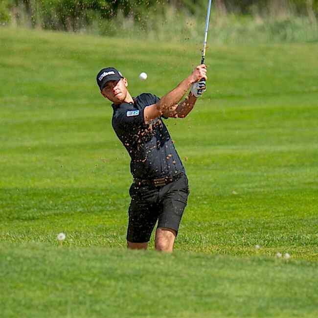 Tim Kretschmann (GC Mannheim-Viernheim)