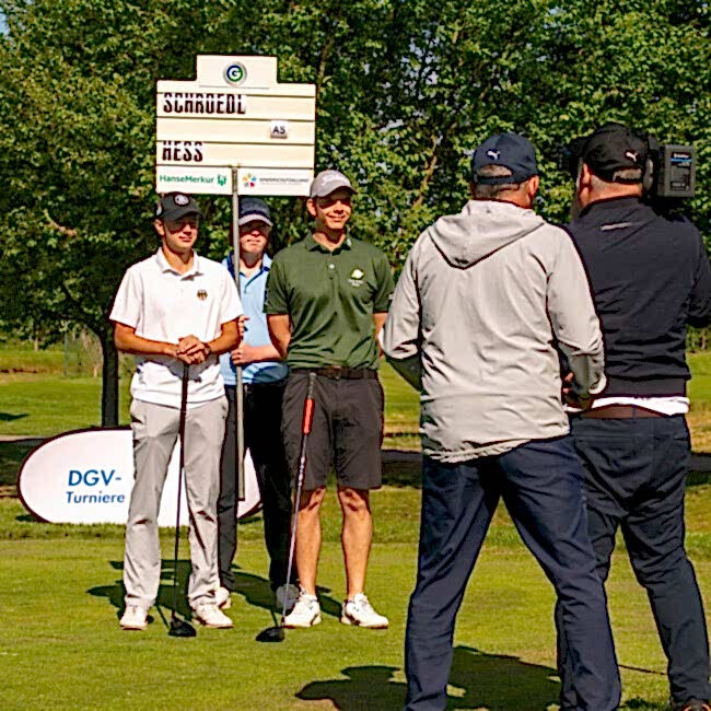 Leopold Hess, Julian Trost &amp; Florian Schrödl