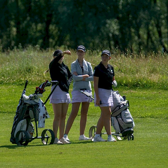 Anna-Maria Diederichs, Luise Pekoll &amp; Kim Penzold