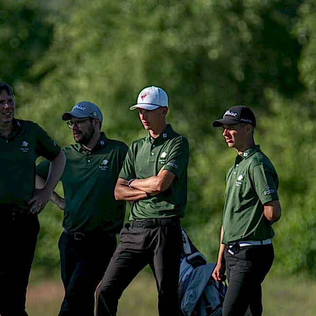 Dennis Müller, Florian Fischer, Dominik Wolf &amp; Lasse Kieper